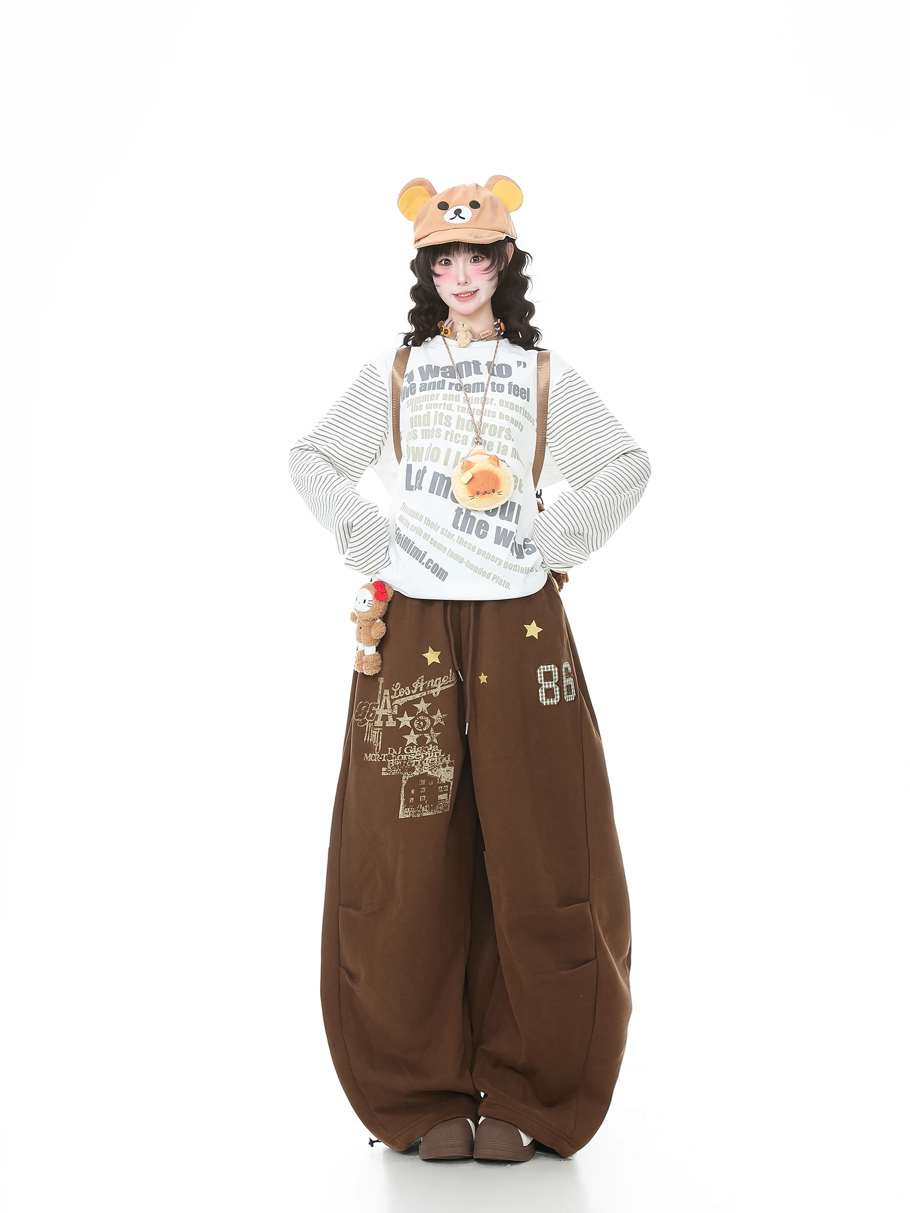 エッグパンツや水色パンツで悩むなら、この1本で解決できる？