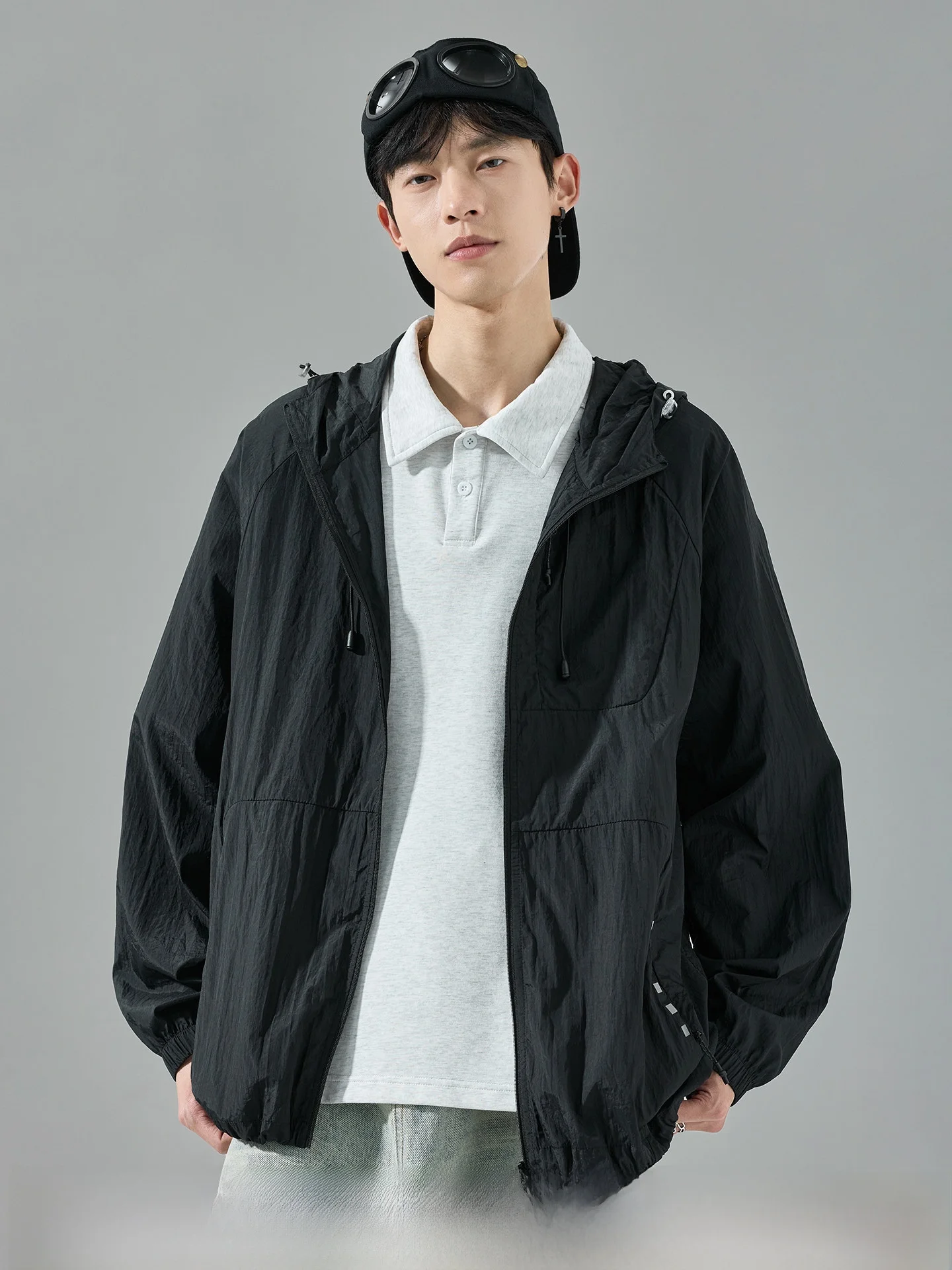 UVカットパーカーを買うなら、本当に必要なのは何？