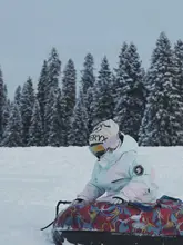 oddivski 子供用滑雪服【全圧接合・防水・防風・ジャケット＆パンツ】（セットアップ対応）