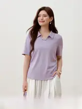 褶皱デザインの万能Tシャツ【大きいサイズ・ファッション・夏用】（セットアップ対応）