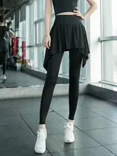 高腰ヨガパンツ【収腹・ヒップアップ・ダンス・ランニング用】（セットアップ対応）