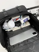 リュック バックパック メンズ レディース シンプル カジュアル 大容量 PC収納 通学 通勤 旅行