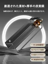 穴あけ不要の壁掛け調味料ラック【多機能・収納力抜群】