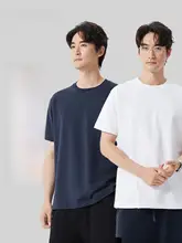 極上の柔らかさの長袖Tシャツ【コットン・無地・ルーズフィット】（セットアップ対応）
