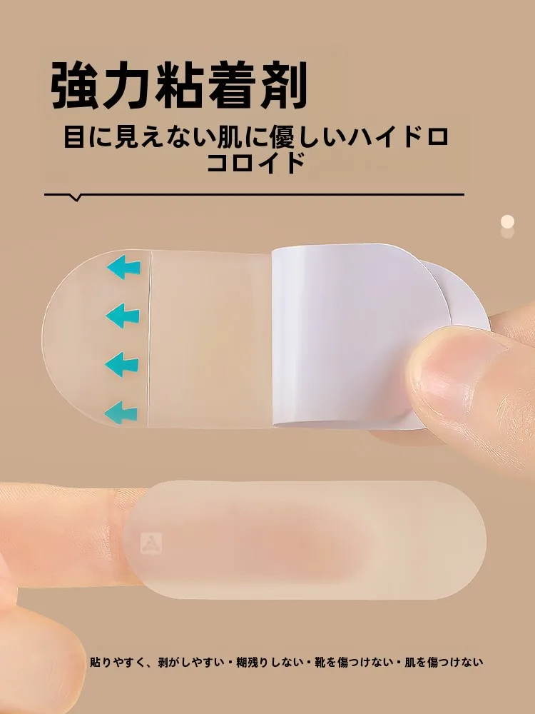 スニーカーのかかとが痛くなるのを防ぐには、ヒールプロテクターの選び方が鍵！