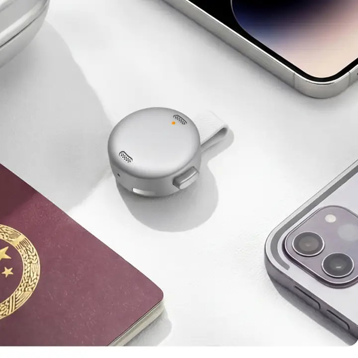 ANKER ボイスレコーダー AI搭載 自動文字起こし 議事録作成 ポータブル コンパクト ビジネス 「Anker」