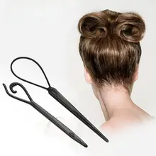 簡単ヘアアレンジツール【髪束ね・編み込み・お子様向け】