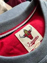 アメリカンスタイル ビンテージ加工 ラウンドネック Tシャツ【220g・夏用・ゆったりサイズ】