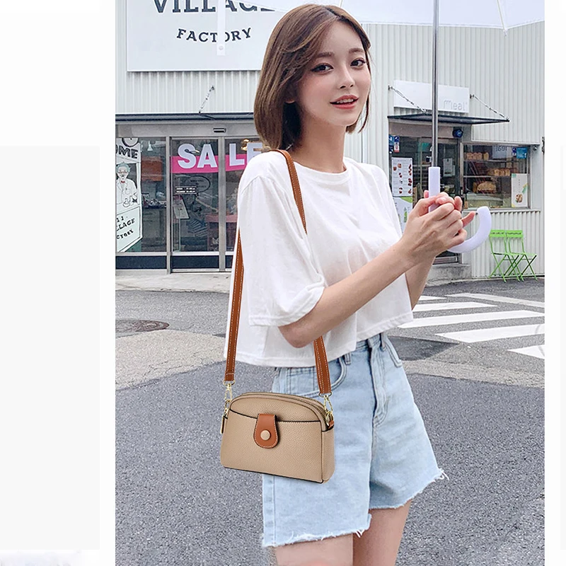2wayミニショルダーバッグを選ぶべきタイミングは？実は「夏の通勤」にぴったりな1品が見つかった