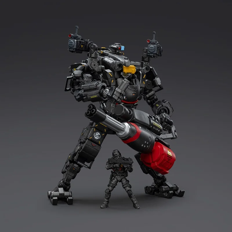 絶体絶命スクワッドの世界観にふさわしい、リアルな戦闘を体現するフィギュアは？