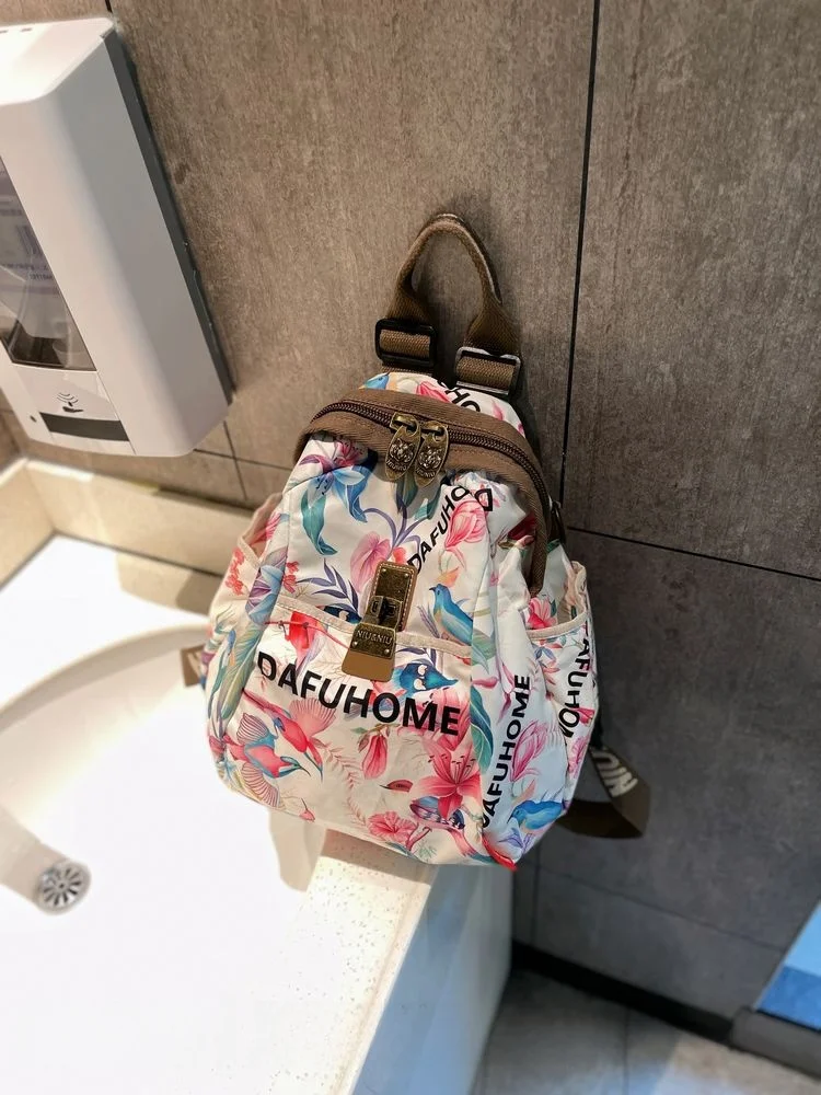 1泊旅行 リュック レディース どう選ぶ？軽量で防水・大容量な「達芙世家」がおすすめの理由