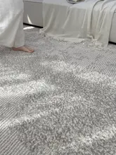 免洗・防水ラグマット【リビング用・耐汚れ・極上の柔らかさ】