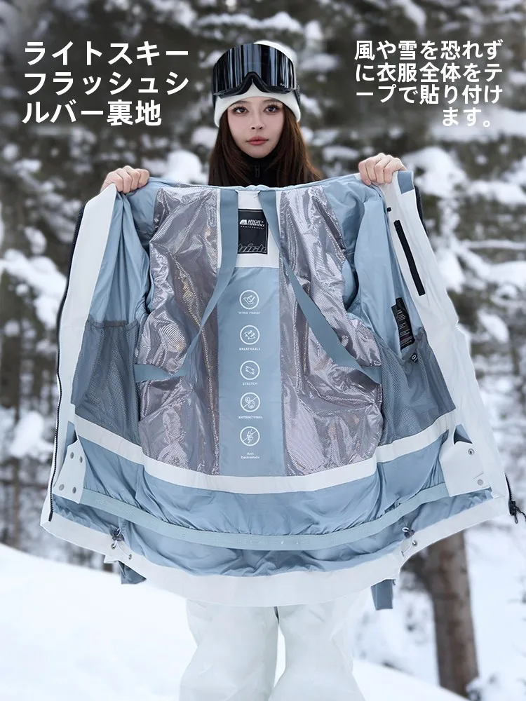 スノボ服を選ぶときに迷うのは、本当に「何を買えばいい？」なのか？