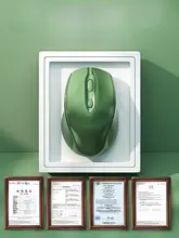 静音 Bluetooth 無線マウス【充電式・女性向け・ノートパソコン・デスクトップ用】