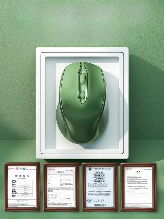 静音 Bluetooth 無線マウス【充電式・女性向け・ノートパソコン・デスクトップ用】