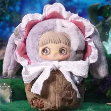 かわいらしい毛糸のぬいぐるみチャーム【誕生日プレゼントに最適・四代双生秘境デザイン】