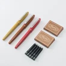 モランディマカロンカラーの暗尖ペン【プレッピー・初見者シリーズ】