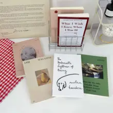 ダミーブック 洋書風 フレンチ風 上品 撮影用小物 モデルルーム インテリア 置物 リビング 卓上 めくれる