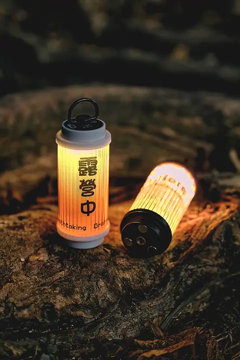 Urbanwave 長時間使用可能なキャンプ用LEDランタン【充電式・アウトドア・雰囲気作り】