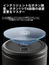佑美 ミニ筋膜ガン【男女兼用・多機能・筋肉マッサージ器】