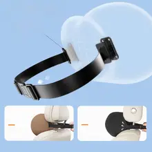 ジョウ家 車用 腰サポートクッション【運転席用・背もたれクッション・快適性向上】