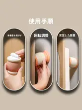 ベッドサイド固定器【回転式・高さ調節可能・穴あけ不要・粘着パッド・安定性向上】