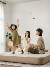 快適な眠りをサポート！キャンプ用エアマットレス【携帯便利・二人用・デザイン】
