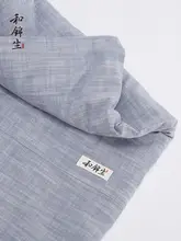 純綿四点セット【老粗布・シンプルカラー・ベッド用品】（セットアップ対応）