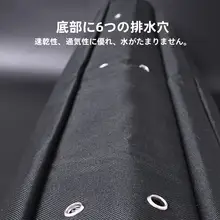 自由潜水用防水フィンバッグ【軽量設計・ダイビングアクセサリー】
