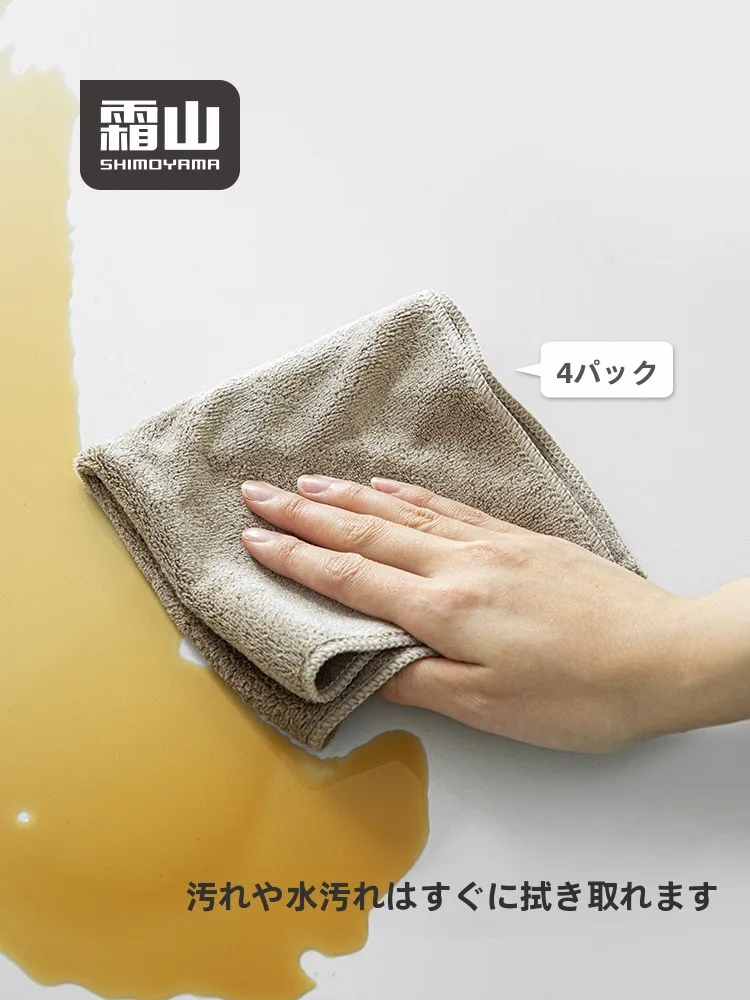 三角形ファイバー製キッチンマルチクリーナー：高級クリーニングの実用性を検証