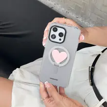 磁気吸着付きスマホケース【スタンド機能・iPhone用・夏にぴったり】