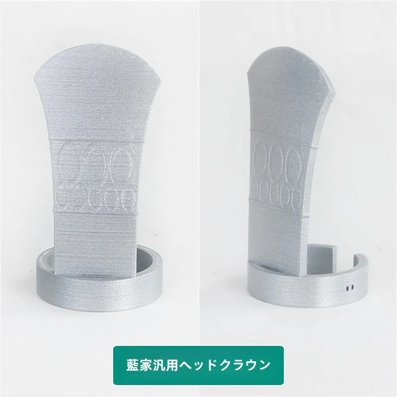 コスプレの頭飾りを選ぶときに迷うなら、この1つのアイテムが救う