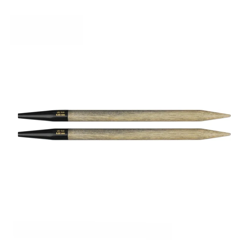needles ストレート は本当に必要？木製の輪針がもたらす、日常の小さな幸せとは