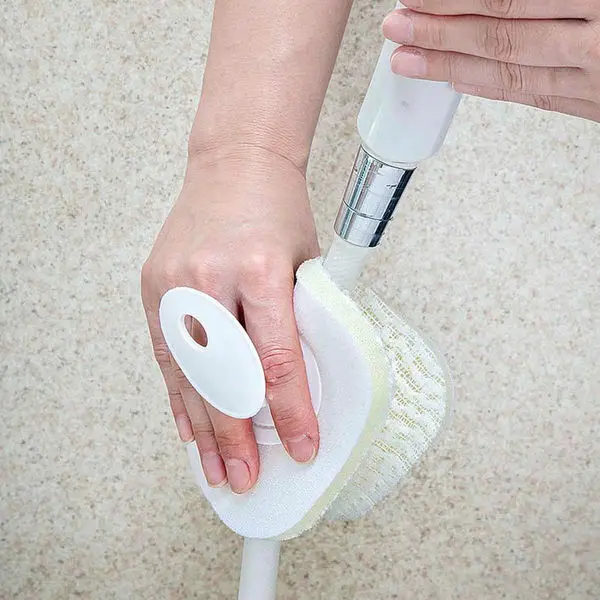風呂掃除ブラシを電動に変えるべきか？実際の使い心地と選び方を解説