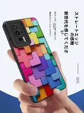 スマートフォンケース【紅米K60対応・衝撃吸収・シリコン製・軽量】