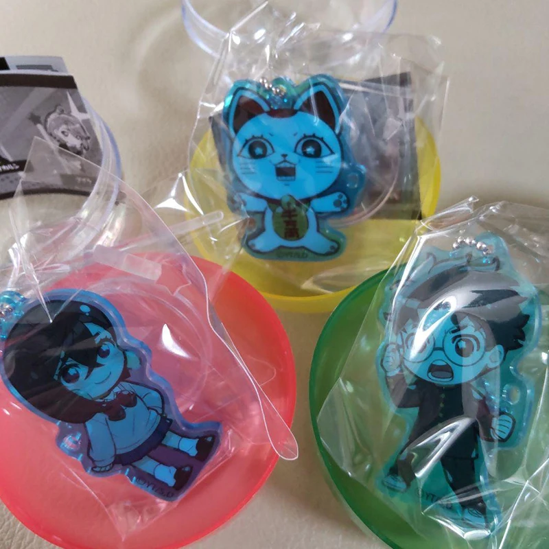 超自然武装当哒当×立体生日小立牌：イベント用アクションフィギュアの実用性とスペック解析