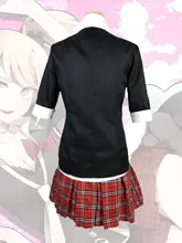 江之島盾子 コスプレ衣装【アニメ・女性用・輪舞スタイル】（セットアップ対応）