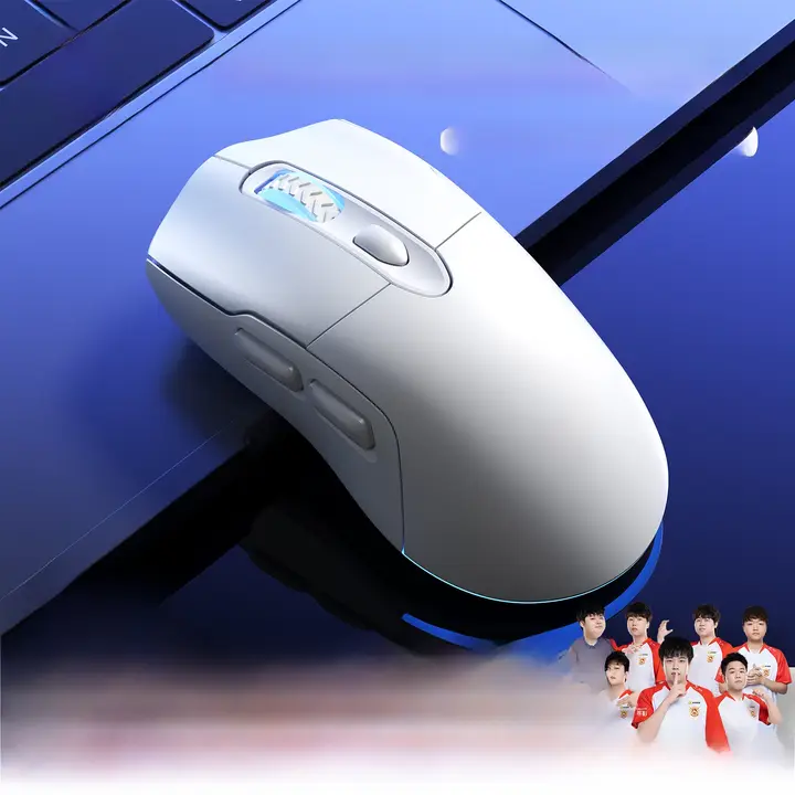 三モード無線マウス【ゲーミング・オフィス用・FPS対応】