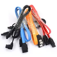 SATAデータケーブル【SATA3.0対応・ロック付き・約40センチ】
（セットアップ対応）