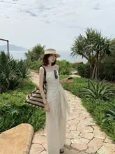 チーズデザインの天使の翼キャミソールとロングパンツ【春夏向け・高級感・ファッション】（セットアップ対応）