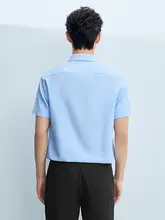 快適なビジネスシャツ【軽量・短袖・白色・春夏用】