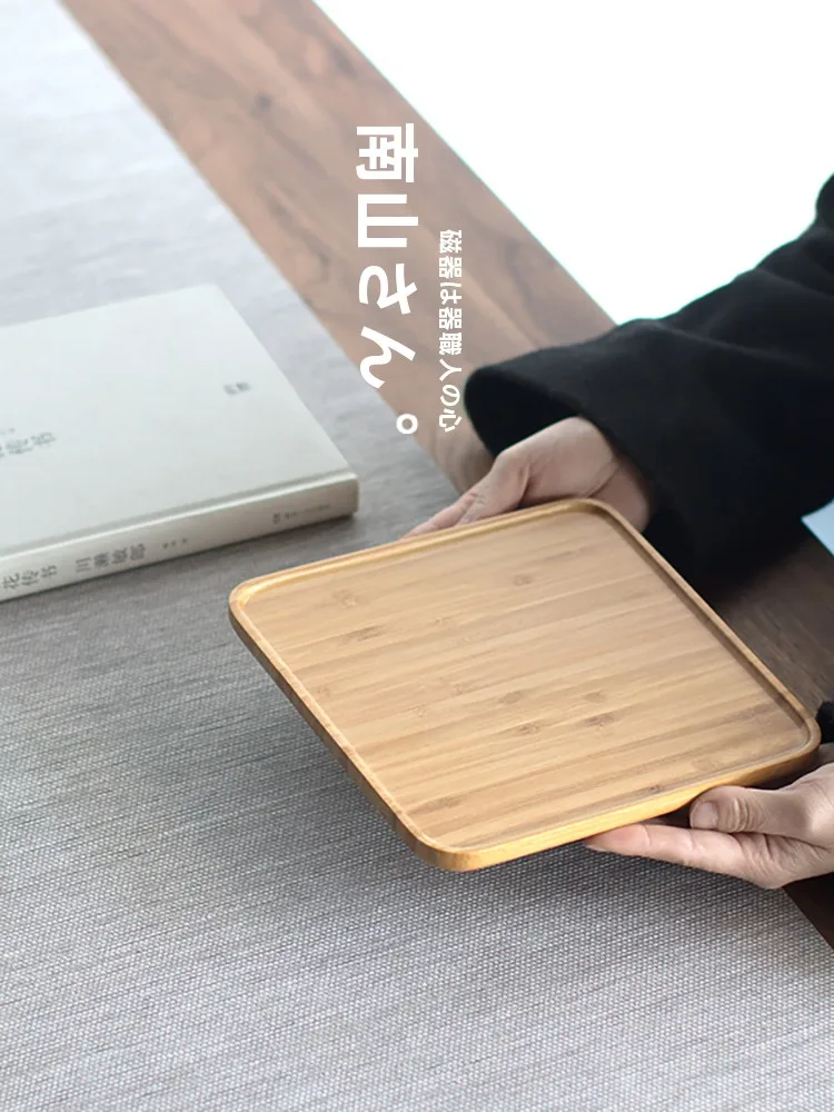 お膳トレーを選ぶときに迷うのは、本当に「素材」の違いですか？