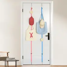 フック バッグ掛け フック ドア用 収納 ネイル不要 痕跡なし