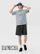 Bananain 男性用夏用コットンホームウェア【極上の柔らかさ・ルームウェア・カ ジュアル対応】（セットアップ対応）