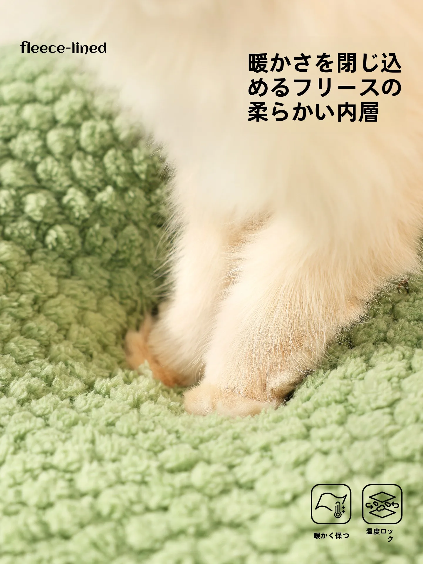 向日葵デザインの猫用ハウス：一人暮らしに最適な冬季保温タイプの猫の巣