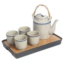 中国セラミック ティーポット スーツ 950ML