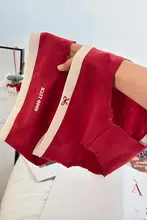 本命年用 赤色パンティ【純綿・女性用・三角型・学生向け・幸運デザイン】