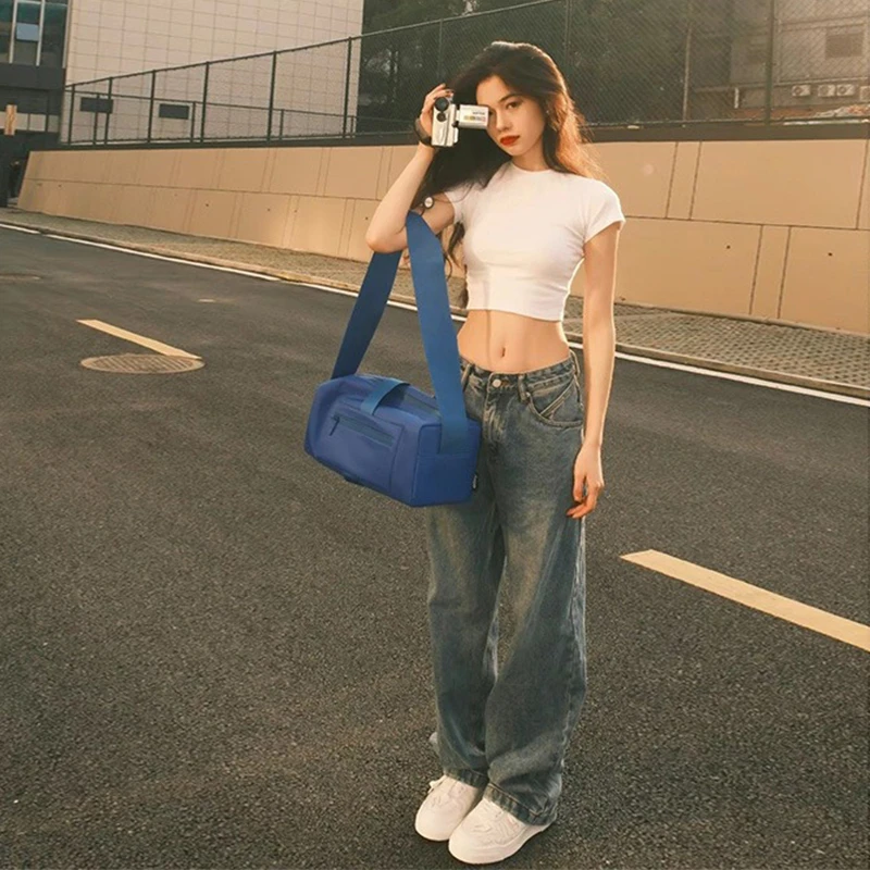 クロップドTシャツはどんな選び方で失敗しない？