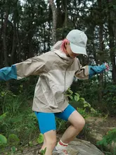 アウトドア用 吸汗素材 ライディングストレッチショートパンツ【フィットネス・ヨガ用・女性用】