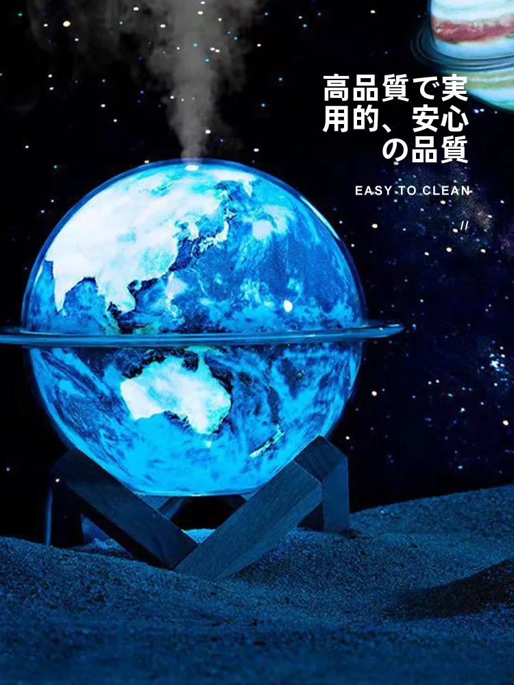 加湿器のライトは本当に必要なのか？その意味と正しい使い方を解説